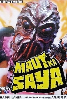 Maut Ka Saya (1982)