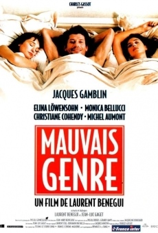 Mauvais Genre streaming en ligne gratuit