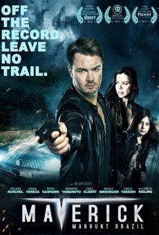 Maverick: Manhunt Brazil streaming en ligne gratuit