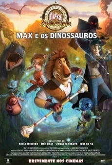 Ver película Max Adventures in Dinoterra