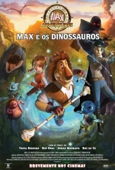 Max Adventures in Dinoterra en ligne gratuit