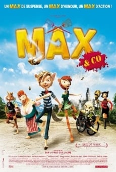 Max & Co streaming en ligne gratuit