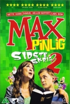 Max Pinlig 2 - sidste skrig stream online deutsch