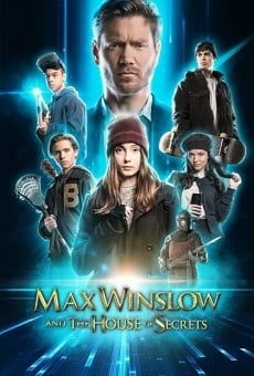 Max Winslow y la Casa de los Secretos, película completa en español