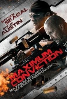 Maximum Conviction stream online deutsch