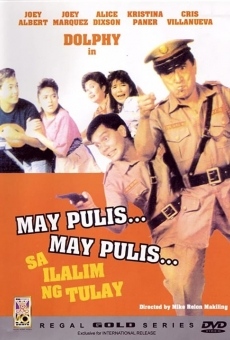 May pulis, may pulis sa ilalim ng tulay on-line gratuito