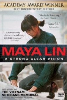 Maya Lin: A Strong Clear Vision (1994)