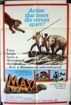 Maya online streaming