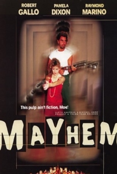 Mayhem online streaming