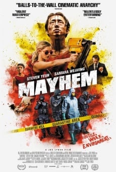 Mayhem online streaming