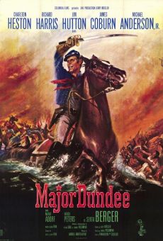 Major Dundee en ligne gratuit