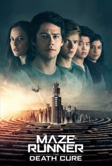 Maze Runner: The Death Cure stream online deutsch