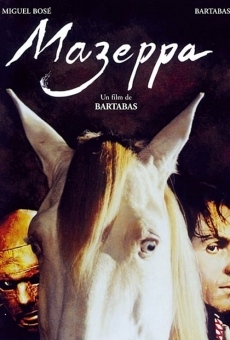 Mazeppa online streaming