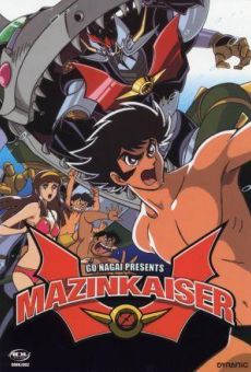 Mazinkaiser en ligne gratuit