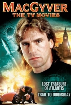 MacGyver: The Lost Treasure of Atlantis online kostenlos