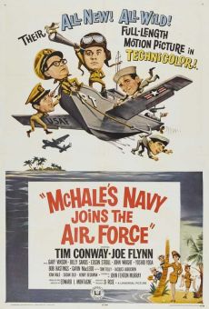 Ver película McHale's Navy Joins the Air