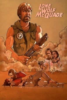 Lone Wolf McQuade gratis