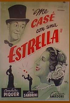 Me casé con una estrella streaming en ligne gratuit