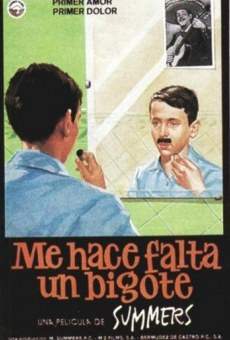 Ver película Me hace falta un bigote