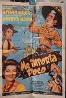 Me importa poco, película completa en español