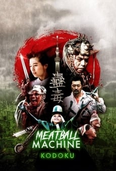 Meatball Machine Kodoku online