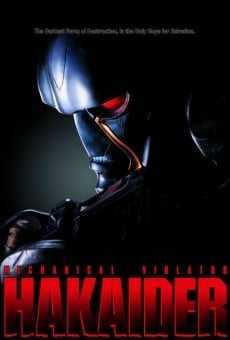 Jinzou Ningen Hakaider en ligne gratuit