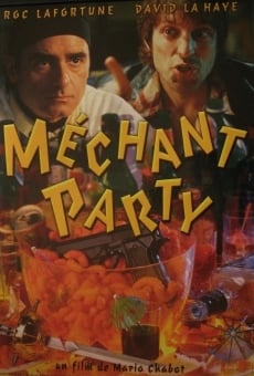 Méchant party gratis