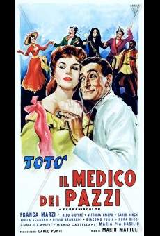 Il medico dei pazzi en ligne gratuit