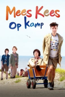 Mees Kees op kamp gratis