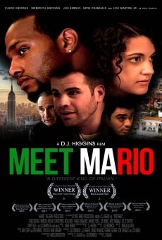 Meet Mario on-line gratuito