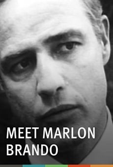 Ver película Meet Marlon Brando