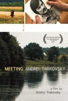 Meeting Andrei Tarkovsky online