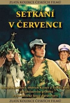 Setkání v cervenci