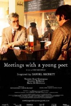 Ver película Meetings with a Young Poet