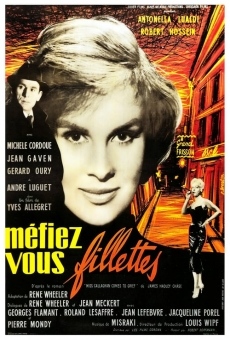 Ver película Méfiez-vous fillettes