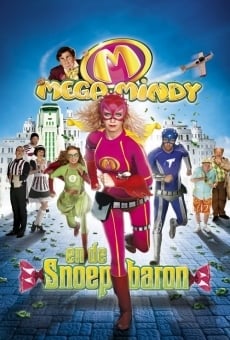 Mega Mindy en de Snoepbaron