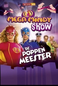 Mega Mindy Show: De Poppenmeester, película completa en español