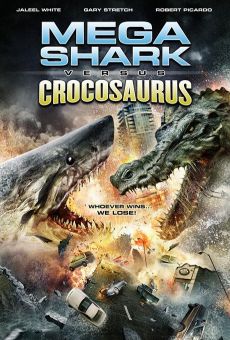 Mega Shark vs Crocosaurus (Mega Shark versus Crocosaurus) online kostenlos