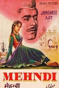 Mehndi online streaming