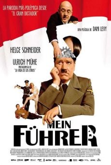 Mein Führer - Die wirklich wahrste Wahrheit über Adolf Hitler