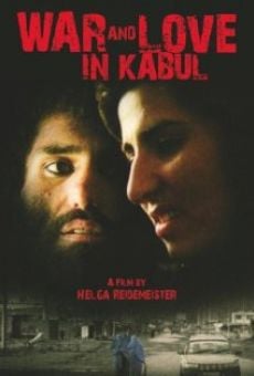 Mein Herz sieht die Welt schwarz - Eine Liebe in Kabul, película completa en español