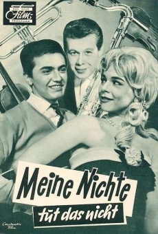 Meine Nichte tut das nicht (1960)