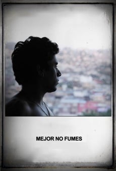 Película: Mejor no fumes