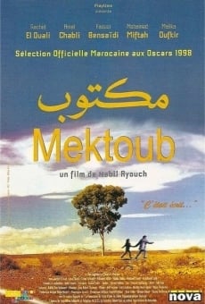 Mektoub en ligne gratuit