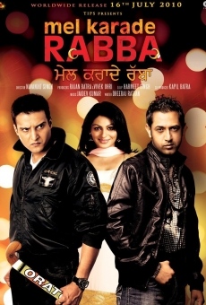 Mel Karade Rabba online streaming