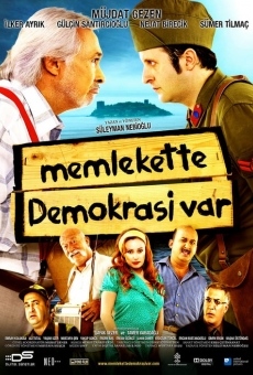 Memlekette Demokrasi Var streaming en ligne gratuit