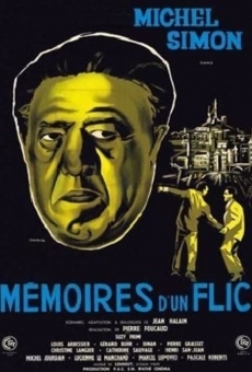 Mémoires d'un flic