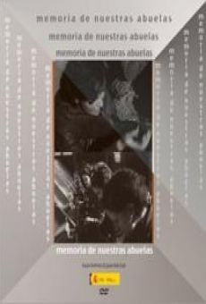 Watch Memoria de nuestras abuelas online stream