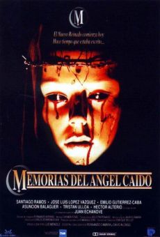 Memorias del ángel caído online kostenlos