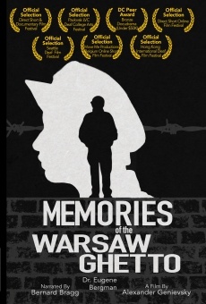 Ver película Memories of the Warsaw Ghetto